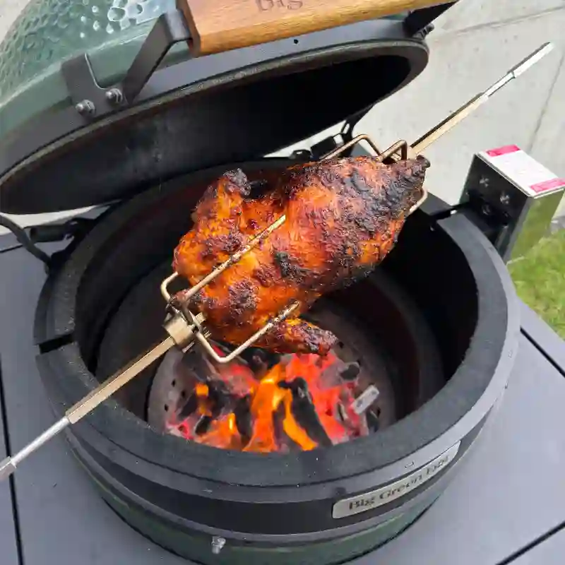 Rotisserie BGE pro gril  XL